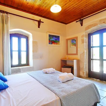 Nikoletta Stylos Crete Villa *