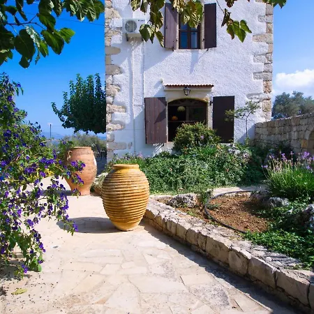Villa Nikoletta Stylos Crete *