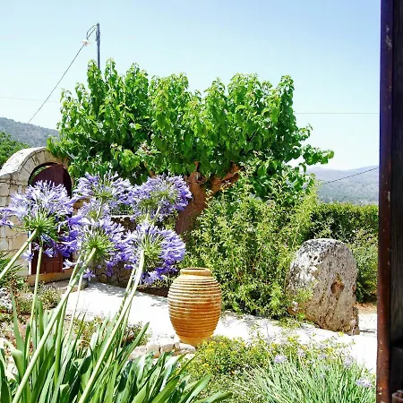 Nikoletta Stylos Crete Villa *